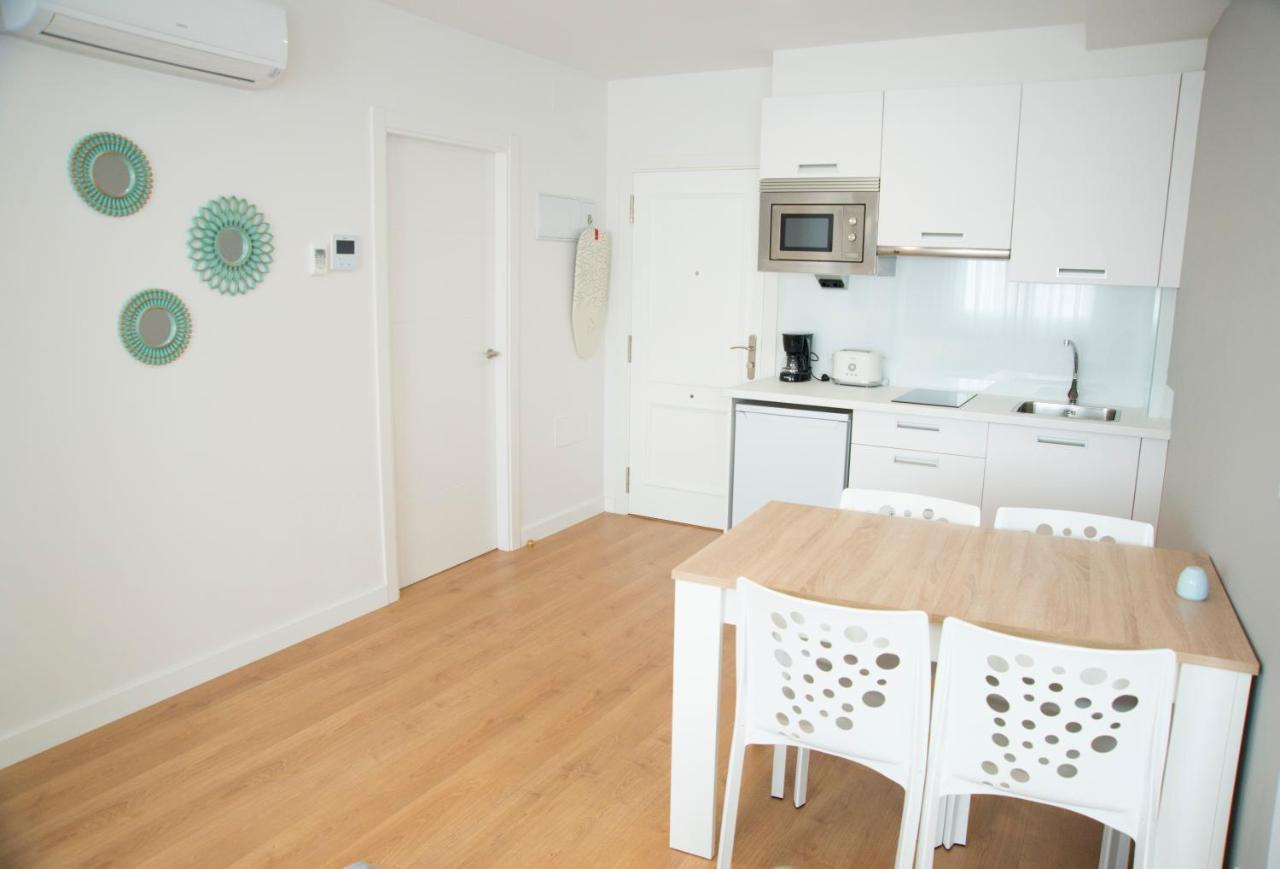 Apartament L3 Loft O Grove Centro Aire Acondicionado Parking Zewnętrze zdjęcie