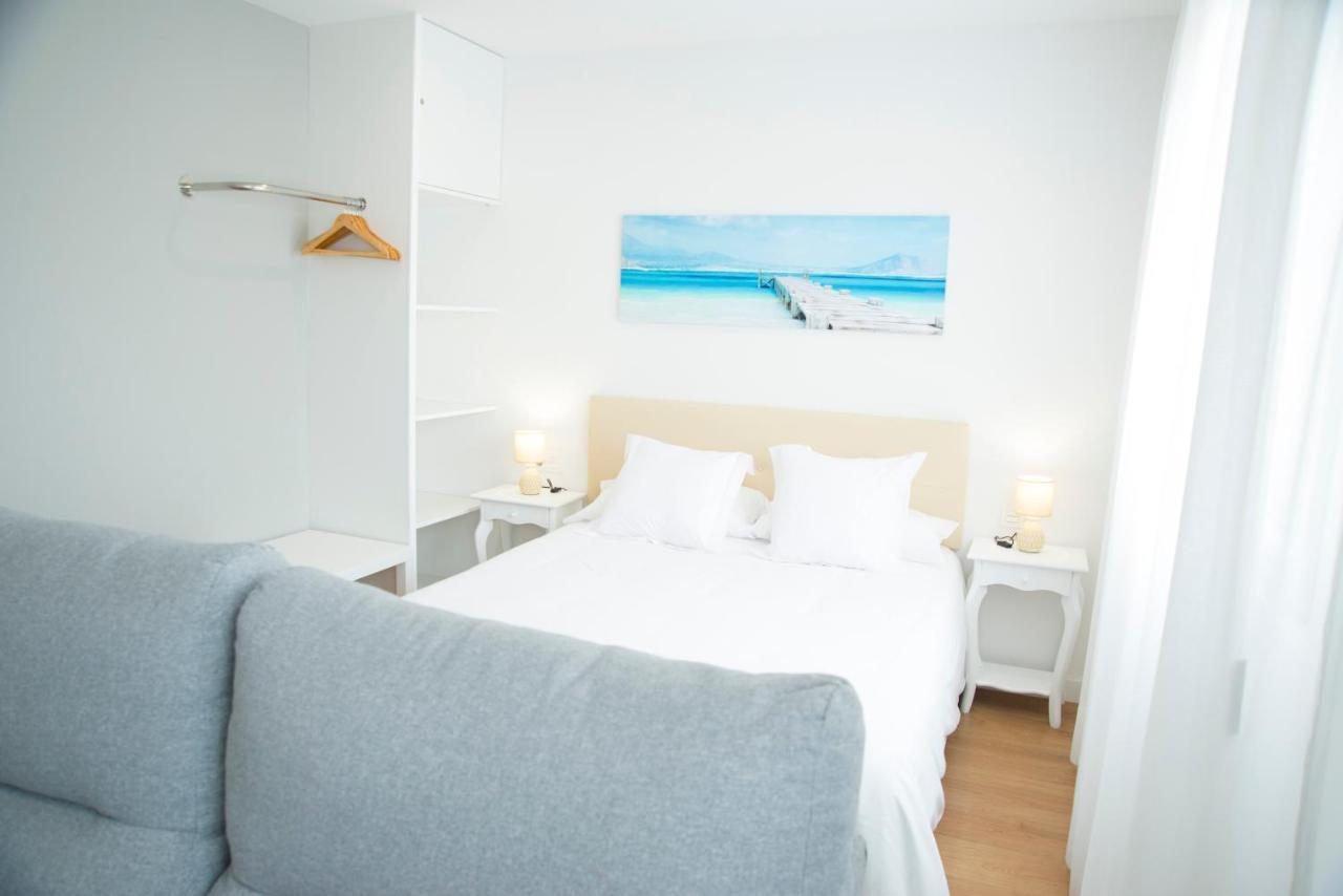 Apartament L3 Loft O Grove Centro Aire Acondicionado Parking Zewnętrze zdjęcie