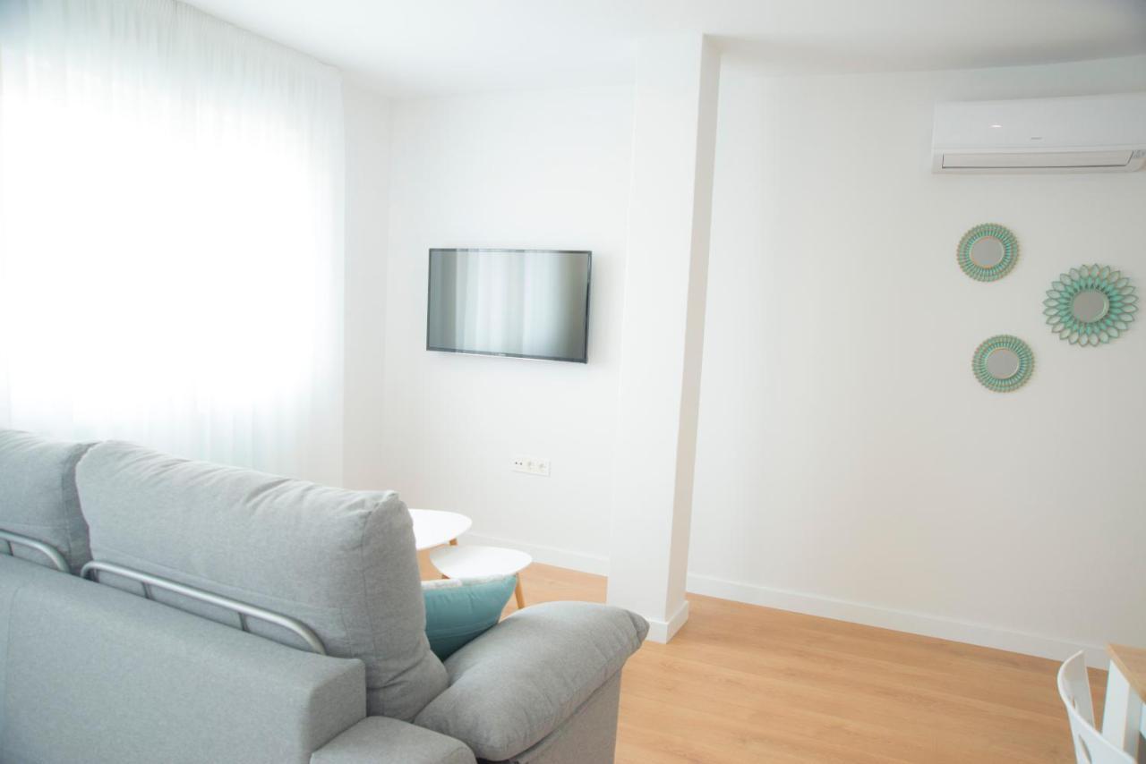 Apartament L3 Loft O Grove Centro Aire Acondicionado Parking Zewnętrze zdjęcie