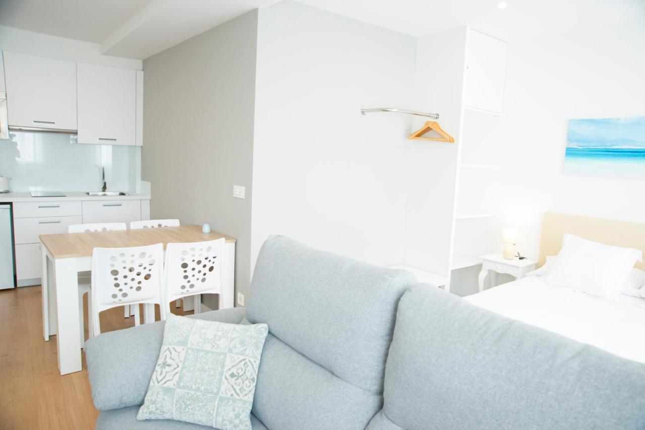 Apartament L3 Loft O Grove Centro Aire Acondicionado Parking Zewnętrze zdjęcie