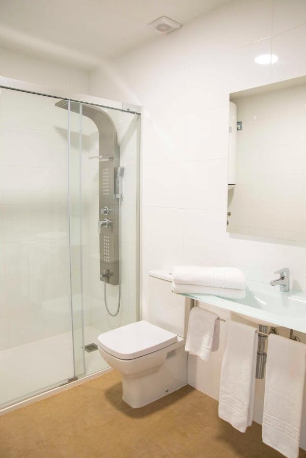 Apartament L3 Loft O Grove Centro Aire Acondicionado Parking Zewnętrze zdjęcie