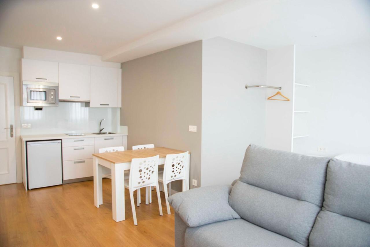 Apartament L3 Loft O Grove Centro Aire Acondicionado Parking Zewnętrze zdjęcie